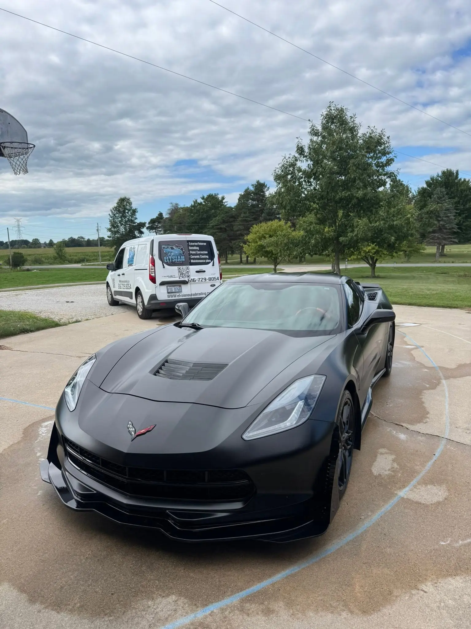 exterior in grand rapids mi by elysian auto detailing 1