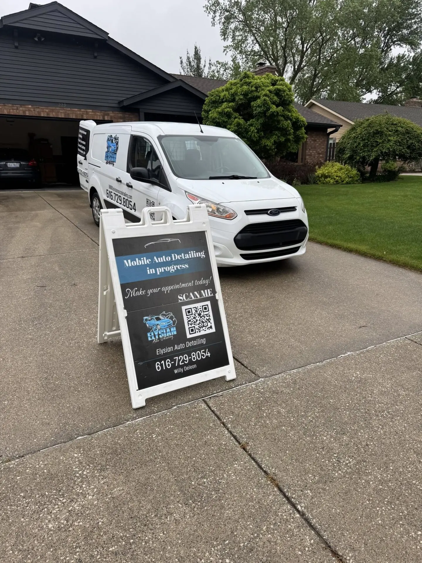 exterior in grand rapids mi by elysian auto detailing 2