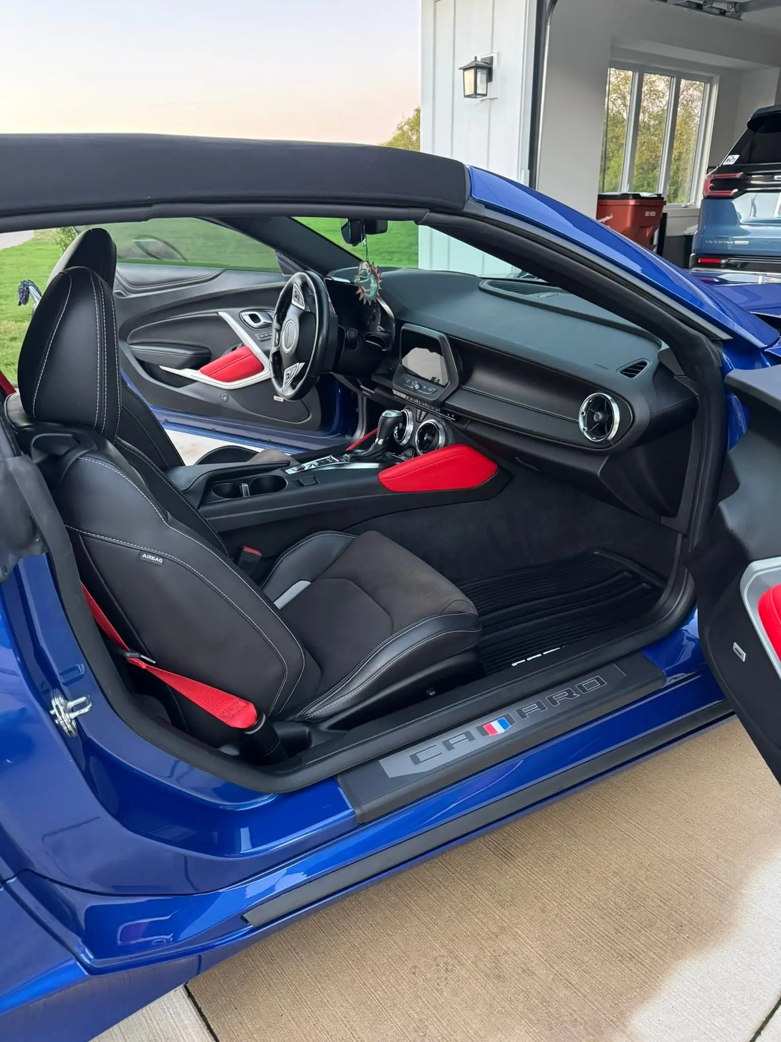 interior in grand rapids mi by elysian auto detailing 3